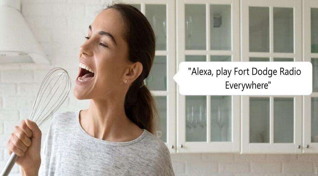 Play Fort Dodge Radio Everywhere