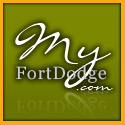 MyFortDodge.com logo